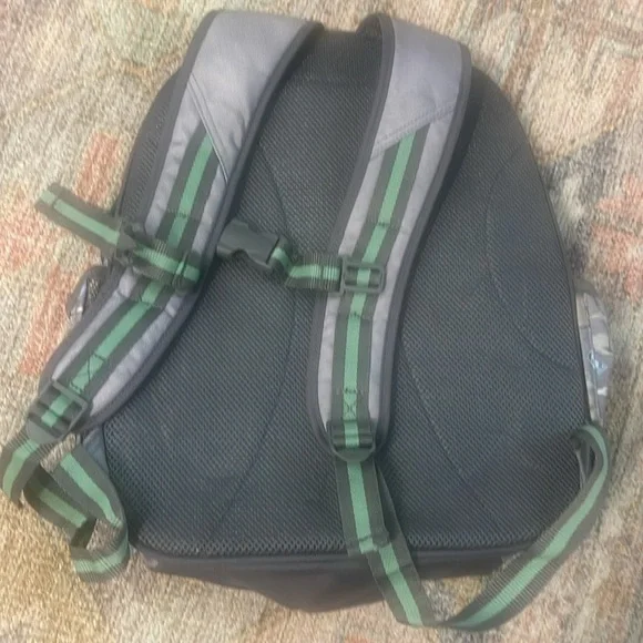 New! Pottery Barn Kids Large Mackenzie Backpack in Baby Yoda Grogu Mandolorian - Picture 4 of 7